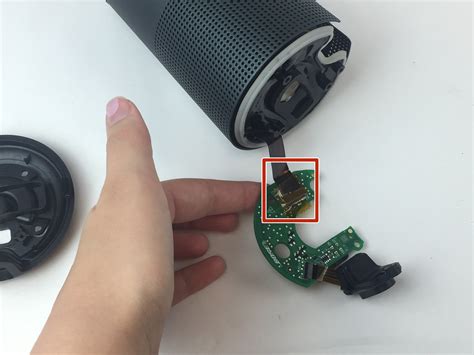 Replacing the battery in your SoundLink color speaker is a quick and easy process. . Bose soundlink revolve bottom circuit board replacement